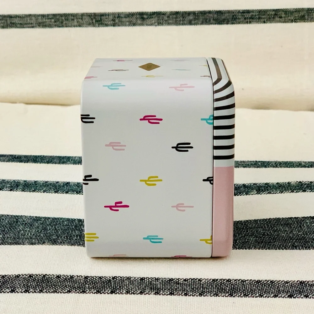Fossil Watch Box